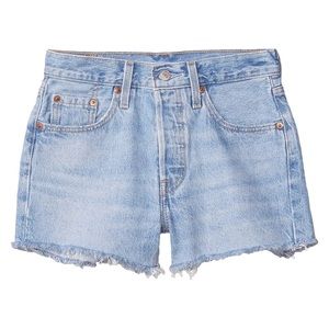 Levi’s 501 shorts size 29 / gently worn
